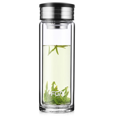 Jingdong supermarket Fu Guang Ming Shi series double-layer heaters filter thick business men&39s portable tea glass 360ml WFB1031-360
Jingdong supermarket Fu Guang Ming Shi series double-layer heaters filter thick business men&39s portable tea glass 360ml WFB1031-360