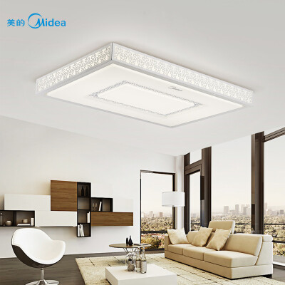 Midea Midea LED Потолочная лампа Комната Гостиная Спальня Ресторан Лампы Promise Полировочный тон 70W
Midea Midea LED Потолочная лампа Комната Гостиная Спальня Ресторан Лампы Promise Полировочный тон 70W