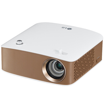LG PH150G-GL home projector projector 720P HD resolution 150 lumens mobile phone mini portable projection Bluetooth LED lithium battery
LG PH150G-GL home projector projector 720P HD resolution 150 lumens mobile phone mini portable projection Bluetooth LED lithium battery