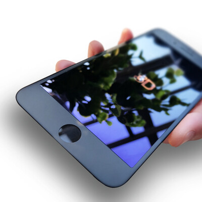 Baseus) iPhone7 / 6S / 6 tempered film Apple 7 Plus tempered glass film / mobile phone high-definition screen protection film frosted edge anti-blue white
Baseus) iPhone7 / 6S / 6 tempered film Apple 7 Plus tempered glass film / mobile phone high-definition screen protection film frosted edge anti-blue white