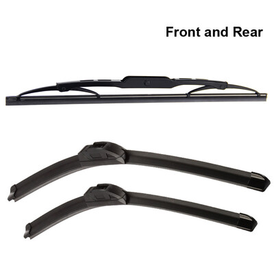 Wiper Blades for Chevrolet Captiva 24"&16" Fit Hook Arms 2006 2007 2008 2009 2010 2011 2012 2013 2014 2015
Wiper Blades for Chevrolet Captiva 24"&16" Fit Hook Arms 2006 2007 2008 2009 2010 2011 2012 2013 2014 2015