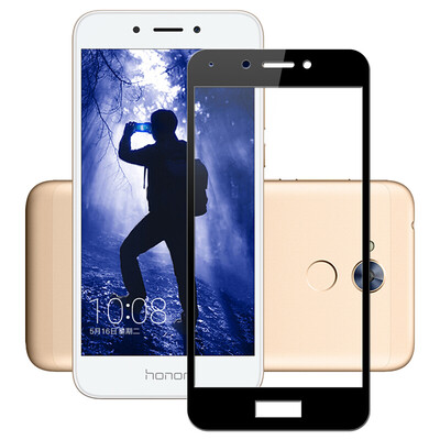 KOOLIFE play 6A full-screen coated tempered full-screen glass film full coverage of mobile phone protection film for Huawei glory play 6a-black
KOOLIFE play 6A full-screen coated tempered full-screen glass film full coverage of mobile phone protection film for Huawei glory play 6a-black