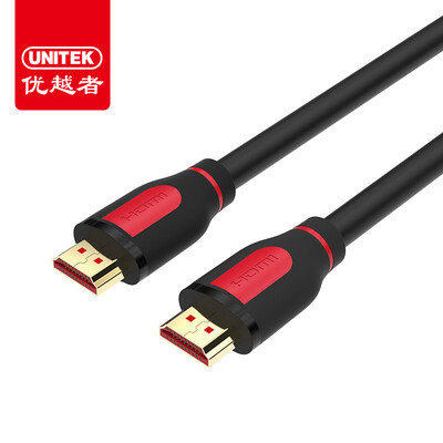 Улучшенный человек (UNITEK) HDMI линия Версия 2,0 4K цифровой HD видео кабель 1 метр кабель 3D компьютер подключен к телевидению высокой четкости линии набор данных-Y-136T
Улучшенный человек (UNITEK) HDMI линия Версия 2,0 4K цифровой HD видео кабель 1 метр кабель 3D компьютер подключен к телевидению высокой четкости линии набор данных-Y-136T