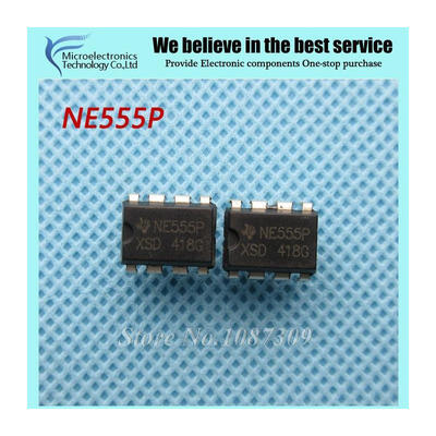 10pcs free shipping NE555P NE555 Timers & Support Products Precision DIP-8 new original
10pcs free shipping NE555P NE555 Timers & Support Products Precision DIP-8 new original