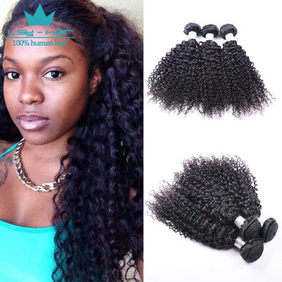 Grade 10A Peruvian Kinky Curly Hair 4 Bundles100 Human Hair Can Be dyed Permed & Bleached Remy Natural Black Hair Weave Bundles F
Grade 10A Peruvian Kinky Curly Hair 4 Bundles100 Human Hair Can Be dyed Permed & Bleached Remy Natural Black Hair Weave Bundles F