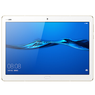 Huawei (HUAWEI) M3 Youth Edition 10.1-inch Tablet PC (Harmon Carton audio 4G memory / 64G storage WiFi) streamer gold
Huawei (HUAWEI) M3 Youth Edition 10.1-inch Tablet PC (Harmon Carton audio 4G memory / 64G storage WiFi) streamer gold