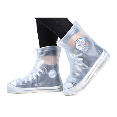Warrior Rain Boots Men&Women Adult Rainy Day Non-slip Waterproof Thicken Shoe Cover HXL227 White XL
Warrior Rain Boots Men&Women Adult Rainy Day Non-slip Waterproof Thicken Shoe Cover HXL227 White XL