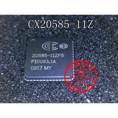 CX20585-11Z 20585-11Z 20585-11PZ5
CX20585-11Z 20585-11Z 20585-11PZ5