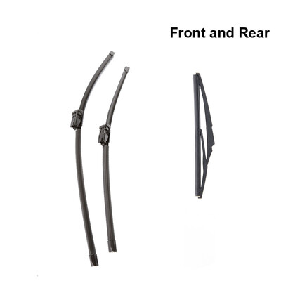 Wiper Blades for FIAT Bravo 24"&18" Fit Push Button Arms 2007 2008 2009 2010 2011 2012 2013
Wiper Blades for FIAT Bravo 24"&18" Fit Push Button Arms 2007 2008 2009 2010 2011 2012 2013