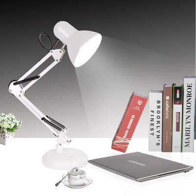 TCL American led eye protection lamp learning work dual-use iron folding table lamp bedside lamp white
TCL American led eye protection lamp learning work dual-use iron folding table lamp bedside lamp white