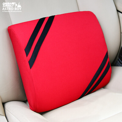 Iron arm Astro Boy car lumbar four seasons universal waist back cushion office car with pillow lumbar cushion memory cotton lumbar cushion cushion single loading spelling terms PSXLYK-01 red black
Iron arm Astro Boy car lumbar four seasons universal waist back cushion office car with pillow lumbar cushion memory cotton lumbar cushion cushion single loading spelling terms PSXLYK-01 red black