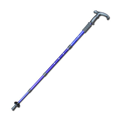Easy Tour Outdoor trekking pole Adjustable self-driving equipment Elderly crutches Outdoor mountaineering camping tools Red
Easy Tour Outdoor trekking pole Adjustable self-driving equipment Elderly crutches Outdoor mountaineering camping tools Red