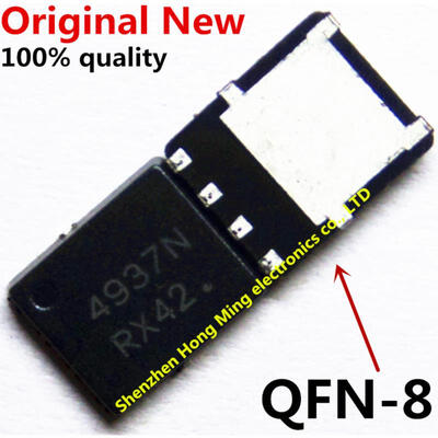 10piece100 New NTMFS4937NT1G 4937N Power MOSFET 30V 70A 45 mOhm Single N-Channel SO-8FL
10piece100 New NTMFS4937NT1G 4937N Power MOSFET 30V 70A 45 mOhm Single N-Channel SO-8FL