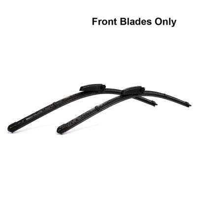 Front & Rear Wiper Blades for Audi A4 B7 22+22 Fit Slider Arms 2004 2005 2006 2007 2008
Front & Rear Wiper Blades for Audi A4 B7 22+22 Fit Slider Arms 2004 2005 2006 2007 2008