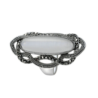 Yoursfs @ Античная геометрия Вино Красное и черно-белое кольцо Большой камень позолоченный Стиль ар-деко Женщины Модные украшения
Yoursfs @ Античная геометрия Вино Красное и черно-белое кольцо Большой камень позолоченный Стиль ар-деко Женщины Модные украшения