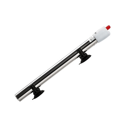 Qi Yi natural stainless steel heating rod aquarium fish tank heating rod explosion-proof stainless steel heating rod automatic constant temperature heating bar 300W D-245
Qi Yi natural stainless steel heating rod aquarium fish tank heating rod explosion-proof stainless steel heating rod automatic constant temperature heating bar 300W D-245