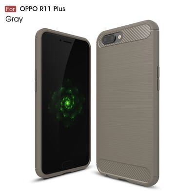 GANGXUN Oppo R11 Plus Case Anti-Slippery Scratch-Resistant Lightweight Soft Silicon Back Cover For Oppo R11 Plus
GANGXUN Oppo R11 Plus Case Anti-Slippery Scratch-Resistant Lightweight Soft Silicon Back Cover For Oppo R11 Plus
