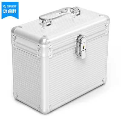 ORICO BSC35 5 Aluminum All-in-One Hard Disk Protection Box Moistureproof Dustproof Earthquake Protection Box Silver
ORICO BSC35 5 Aluminum All-in-One Hard Disk Protection Box Moistureproof Dustproof Earthquake Protection Box Silver