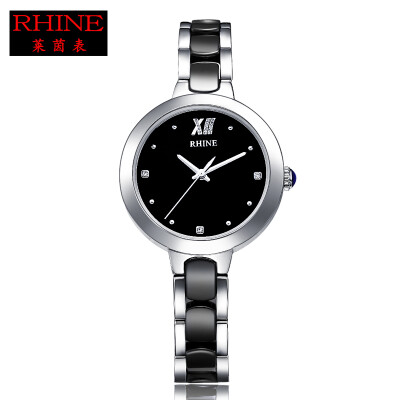 Rheinland (RHINE) watch fashion series waterproof ceramic quartz ladies watch fashion personality female watch watch RW00A-78A
Rheinland (RHINE) watch fashion series waterproof ceramic quartz ladies watch fashion personality female watch watch RW00A-78A