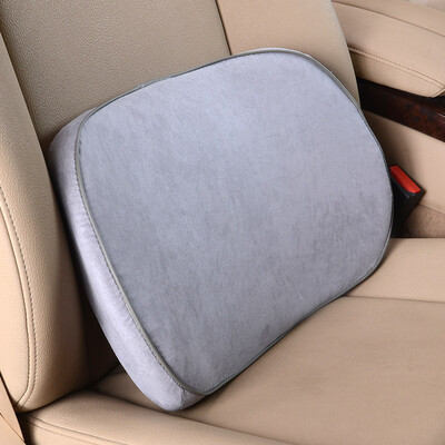 Antarctic nanJiren car waist space memory cotton pillow back cushion car office waist pillow light gray
Antarctic nanJiren car waist space memory cotton pillow back cushion car office waist pillow light gray