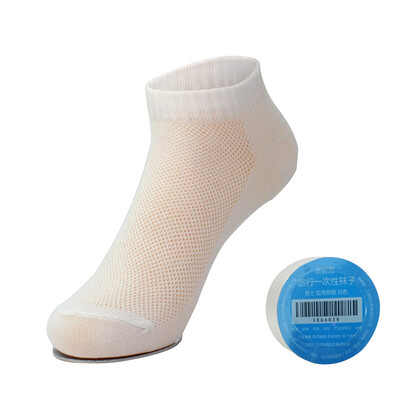 Bancaini travel portable disposable socks men&women compressed socks travel goods men&39s models are short tube white
Bancaini travel portable disposable socks men&women compressed socks travel goods men&39s models are short tube white