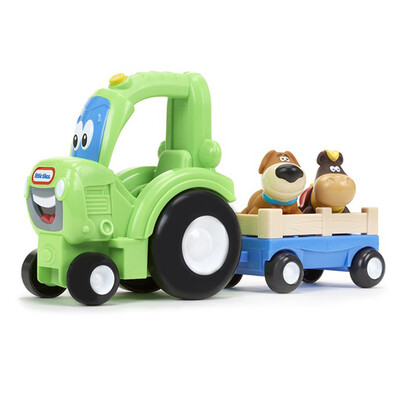Small Tektronix little tikes early childhood educational toys track toys music transport small trailer 636189M
Small Tektronix little tikes early childhood educational toys track toys music transport small trailer 636189M