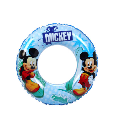 Disney (Disney) DEB32430-A baby baby infant swimming ring collar inflatable collar Mickey Blue
Disney (Disney) DEB32430-A baby baby infant swimming ring collar inflatable collar Mickey Blue
