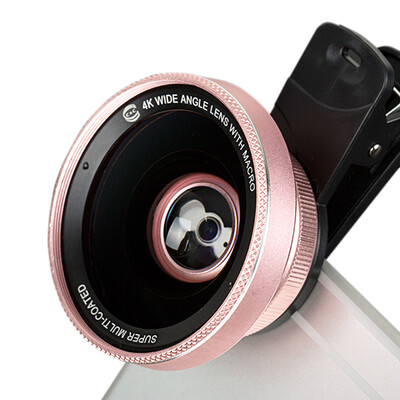 C & C телефон Lens Wide Macro Combo Kit Apple Universal зеркальная камера внешняя камера HD 0,6 Rose Gold
C & C телефон Lens Wide Macro Combo Kit Apple Universal зеркальная камера внешняя камера HD 0,6 Rose Gold