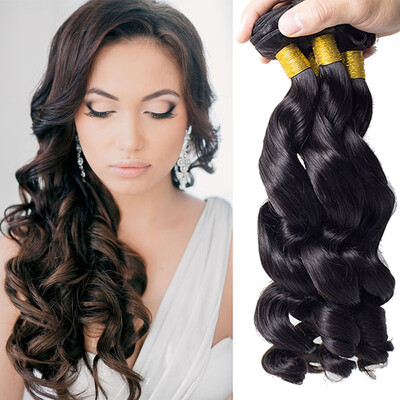 Brazilian Loose Wave Virgin Hair 4 Bundles Brazilian Virgin Hair Loose Wave Human Hair Bundles 7A Brazilian Hair Weave Bundles
Brazilian Loose Wave Virgin Hair 4 Bundles Brazilian Virgin Hair Loose Wave Human Hair Bundles 7A Brazilian Hair Weave Bundles