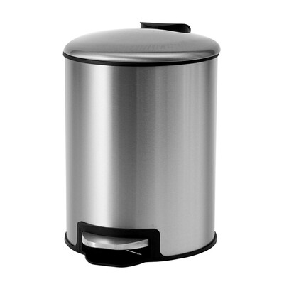 Ou Runzhe slow down the quiet trash cans 5L stainless steel waste paper bucket comes with plastic bags patent
Ou Runzhe slow down the quiet trash cans 5L stainless steel waste paper bucket comes with plastic bags patent