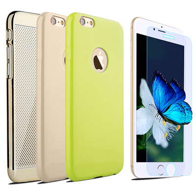 KOOLIFE Apple 6 / 6s телефонная защита корпуса iphone6 / 6s силиконовая мягкая оболочка зеленая оболочка ПК желтая iPhone 6 / 6s закаленное падение пленки
KOOLIFE Apple 6 / 6s телефонная защита корпуса iphone6 / 6s силиконовая мягкая оболочка зеленая оболочка ПК желтая iPhone 6 / 6s закаленное падение пленки