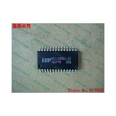 Free shipping 10PCS 100 NEW NI514400J-06
Free shipping 10PCS 100 NEW NI514400J-06