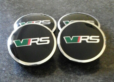4Pcs x 56mm VRS Car wheel centre caps for Skoda Fabia Octavia Car Hubs Caps Emblem
4Pcs x 56mm VRS Car wheel centre caps for Skoda Fabia Octavia Car Hubs Caps Emblem