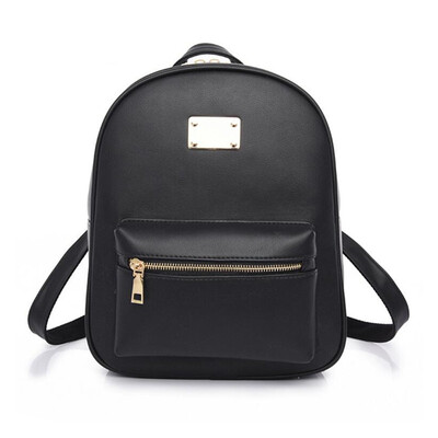 Women Solid Vintage Backpacks Designer High Quality Leather School Bags For Teenagers Girls Bag Ladies Backpack Mochilas Escolar
Women Solid Vintage Backpacks Designer High Quality Leather School Bags For Teenagers Girls Bag Ladies Backpack Mochilas Escolar