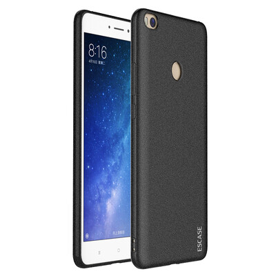 ESCASE MAX2 проса телефон оболочки матовый черный силикон мягкой оболочки защитный рукав оболочки сопротивление падение 
ESCASE MAX2 проса телефон оболочки матовый черный силикон мягкой оболочки защитный рукав оболочки сопротивление падение