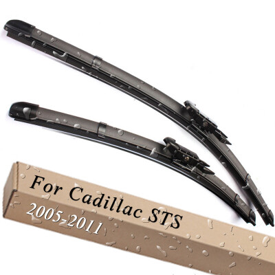 Wiper Blades for Cadillac STS 22"&22" Fit Pinch Tab Arms 2004 2005 2006 2007 2008 2009 2010 2011
Wiper Blades for Cadillac STS 22"&22" Fit Pinch Tab Arms 2004 2005 2006 2007 2008 2009 2010 2011