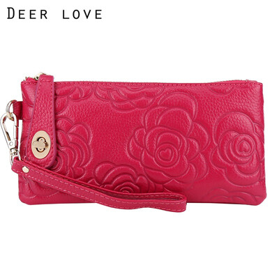 DEER ЛЮБОВЬ LE6111-2 сцепления тисненая кожа сцепления кошелек моды Rose Red (небольшая часть)
DEER ЛЮБОВЬ LE6111-2 сцепления тисненая кожа сцепления кошелек моды Rose Red (небольшая часть)