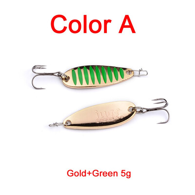 1PC Top Fishing Fishing Lures 7 цветов рыболовные снасти 3-5-7,5 г металла Приманка рыбалка приманки 6-8-10 # высокой углеродистой крючок ложка приманки
1PC Top Fishing Fishing Lures 7 цветов рыболовные снасти 3-5-7,5 г металла Приманка рыбалка приманки 6-8-10 # высокой углеродистой крючок ложка приманки