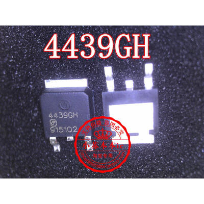 (10piece)100% New AP4439GH 4439GH MOSFET(Metal Oxide Semiconductor Field Effect Transistor)
(10piece)100% New AP4439GH 4439GH MOSFET(Metal Oxide Semiconductor Field Effect Transistor)