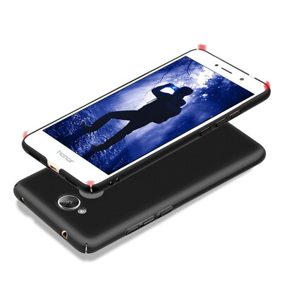 Freeson glamorous playful 6A case shell case / skin care phone case all-inclusive PC hard shell black
Freeson glamorous playful 6A case shell case / skin care phone case all-inclusive PC hard shell black
