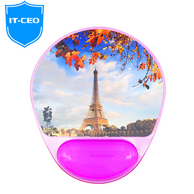 IT-CEO X4SB-34 transparent silicone mouse pad wrist / anti-skid cold hand pillow wrist pad purple
IT-CEO X4SB-34 transparent silicone mouse pad wrist / anti-skid cold hand pillow wrist pad purple