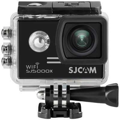 SJCAM SJ5000X Sport Action Camera HD DV 170 wide angle Helmet Mini Digital DVR 30M Waterproof Mini camcorders
SJCAM SJ5000X Sport Action Camera HD DV 170 wide angle Helmet Mini Digital DVR 30M Waterproof Mini camcorders