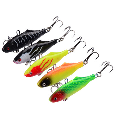 1PC Soft Fishing Lures 6cm-2.36 "/15g-0.53oz Мягкая свинцовая приманка 8 # High Carbon Hook 5 цветов Кремниевые воблеры Рыбалка
1PC Soft Fishing Lures 6cm-2.36 "/15g-0.53oz Мягкая свинцовая приманка 8 # High Carbon Hook 5 цветов Кремниевые воблеры Рыбалка