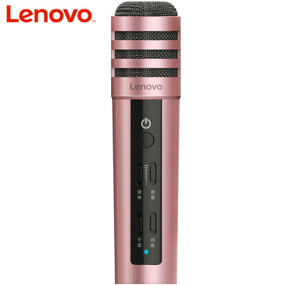 Lenovo / Lenovo UM10C Live Music Mike Music Accompaniment Apple Andrews Mobile Network Webcast K song Bike special microphone rose gold
Lenovo / Lenovo UM10C Live Music Mike Music Accompaniment Apple Andrews Mobile Network Webcast K song Bike special microphone rose gold