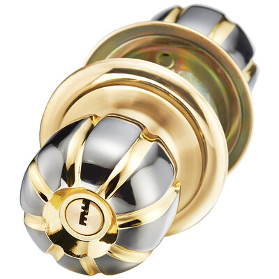 Flying ball FlyGlobe ball lock indoor bedroom door lock single tongue lock FQ-5311PBBN
Flying ball FlyGlobe ball lock indoor bedroom door lock single tongue lock FQ-5311PBBN