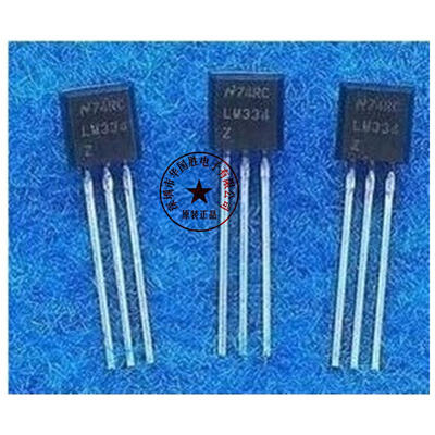 Free shipping 10pcslot LM334Z LM334 TO-92 three-terminal adjustable current source original Product
Free shipping 10pcslot LM334Z LM334 TO-92 three-terminal adjustable current source original Product