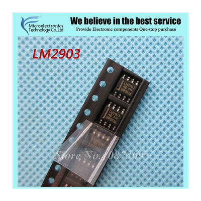 10pcs free shipping LM2903 LM2903DR SOP-8 Analog Comparators 2-36V Dual -40 to 105 deg C new original
10pcs free shipping LM2903 LM2903DR SOP-8 Analog Comparators 2-36V Dual -40 to 105 deg C new original