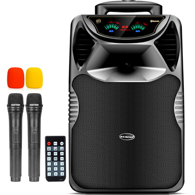 Jinzheng NINTAUS N16 double 5 inch square dance audio Bluetooth outdoor lever speaker portable microphone
Jinzheng NINTAUS N16 double 5 inch square dance audio Bluetooth outdoor lever speaker portable microphone