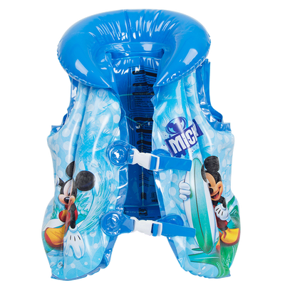 DISNEY Disney Inflatable Swimwear Children Inflatable Vest Mickey Plus Inflatable Swimming Vest Safe Lifeboat Sweater D702007 -A Blue
DISNEY Disney Inflatable Swimwear Children Inflatable Vest Mickey Plus Inflatable Swimming Vest Safe Lifeboat Sweater D702007 -A Blue