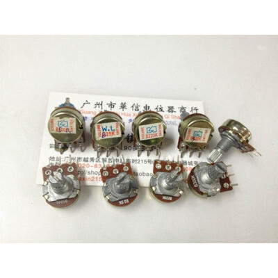 148 -type potentiometer potentiometer B500 Europe B25K B220K B330K handle 15MM Flower 
148 -type potentiometer potentiometer B500 Europe B25K B220K B330K handle 15MM Flower